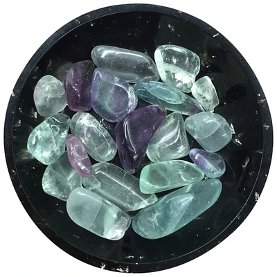 Fluorite Crystal Chips – Size XS