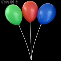 Balloon Sticks - 24 inch. 100 pieces per unit | Arrangements with our premium selection of balloon sticks, holders, and accessories