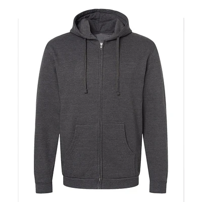 Stay Cozy Anywhere with Our Zip Hooded Sweatshirt for Men | Hoodie Jacket with Zipper, Warm, Stylish, Comfortable, Perfect fit