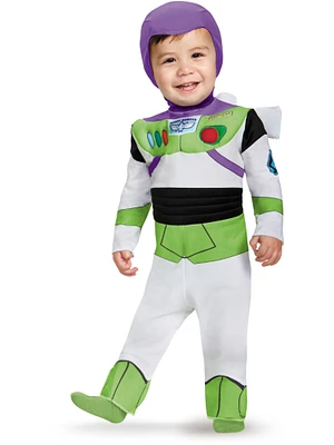 Buzz Lightyear Toy Story Deluxe Infant Baby Costume