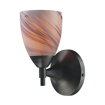 Elk Showroom Celina 9 High 1-Light Sconce [10150/1DR-CR-ELK]