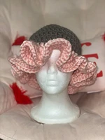 Crochet hat