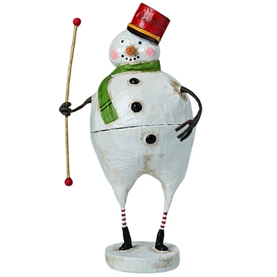 Frosty Fellow Container 7"