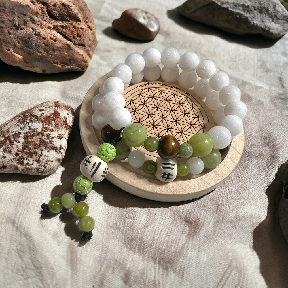 Spiritual Healing Bracelet Set