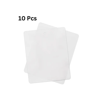12x15 Inches Thin Plastic Cutting Board Mat