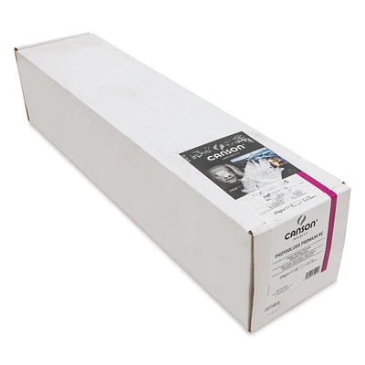 Canson Infinity PhotoGloss Art Paper - 24" x 100 ft, Premium Resin Coated, Roll