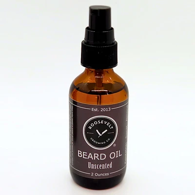 Beard Oil