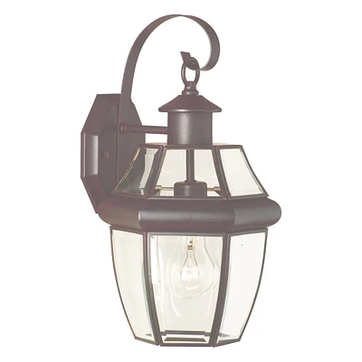 Thomas Heritage 15.75 High 1-Light Outdoor Sconce