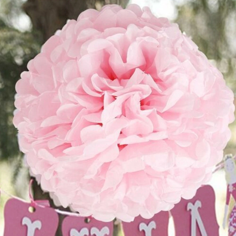 Splendid Decorative Pom Poms 25 pcs