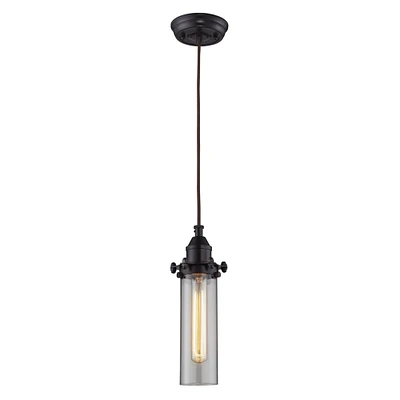 Elk Showroom Fulton 30 Wide 6-Light Pendant [66326/1-ELK]