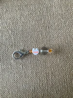 Valentine’s Day Pet collar healing charm