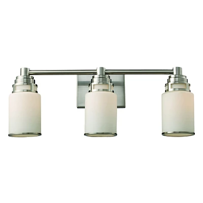 Elk Showroom Bryant 23 Wide 3-Light Vanity Light