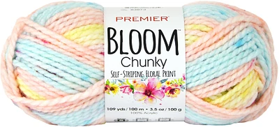 Premier Bloom Chunky Yarn-Snapdragon