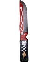 Child's Play Bride Of Chucky Vodoo Knife Costume Accessory