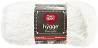 Red Heart Hygge Yarn 8Oz-Snow