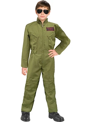Fighter Pilot Child's Costume