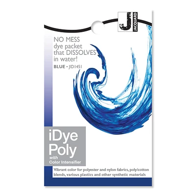 Jacquard iDye Poly