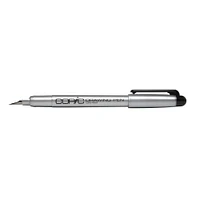 Copic Drawing Pen, F02, Black