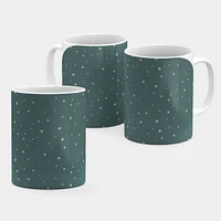 Ink Splatter 11oz Mug XVI