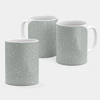 Ink Splatter 11oz Mug XVII