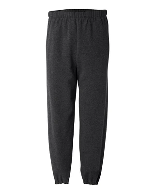 JERZEES® - Sweatpants, Soft Athletic Joggers - 973MR | Crafted with 8 oz./yd² a Durable Blend of 50/50 Cotton/polyester | These Sweatpants Deliver a Blend of Style, Durability