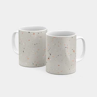 Flecked 11oz Mug II