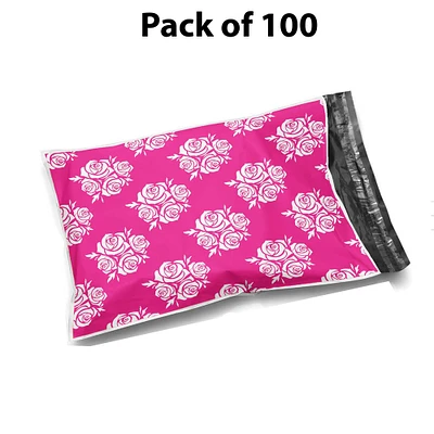 Mailer Poly Bag Envelopes - 10 x 13 Glossy | Premium Gift, Shipping