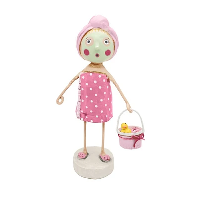 Lori Mitchell Every Day Collection: Spa Day Figurine