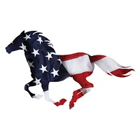 Allegiance Running Horse Wall Art