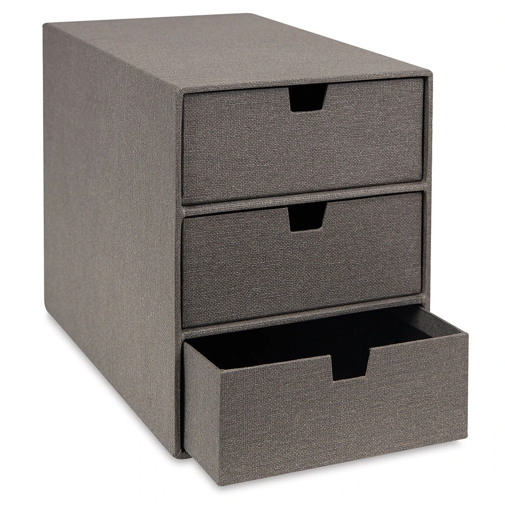 Bigso Three Drawer Organizer