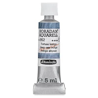 Schmincke Horadam Aquarell Artist Watercolor - Deep Sea Indigo, 15 ml, Tube