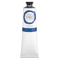 Gamblin 1980 Oils - Phthalo Blue, 150 ml tube