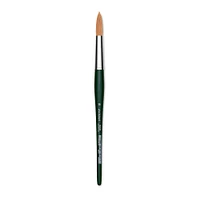 Da Vinci Nova Brush - Round, Short Handle, Size 16