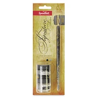 Speedball Signature Series Calligraphy Pen Set - Black Ink and Cleaner