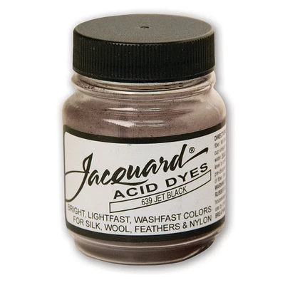 Jacquard Acid Dye, 1/2 oz