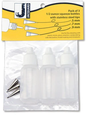 Jacquard Small Applicator Bottle Set