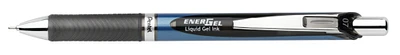 Pentel EnerGel Deluxe Retractable Pen, Black