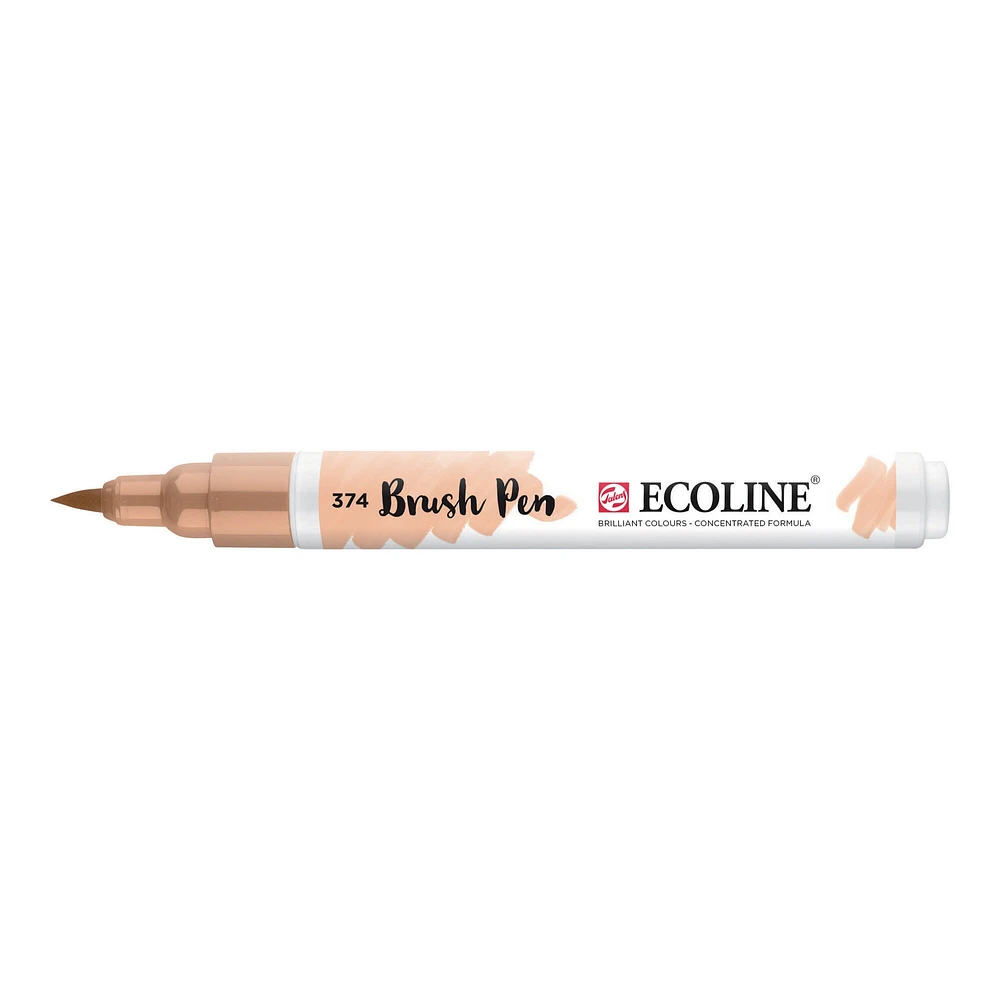 Ecoline Liquid Watercolour Brush Pen