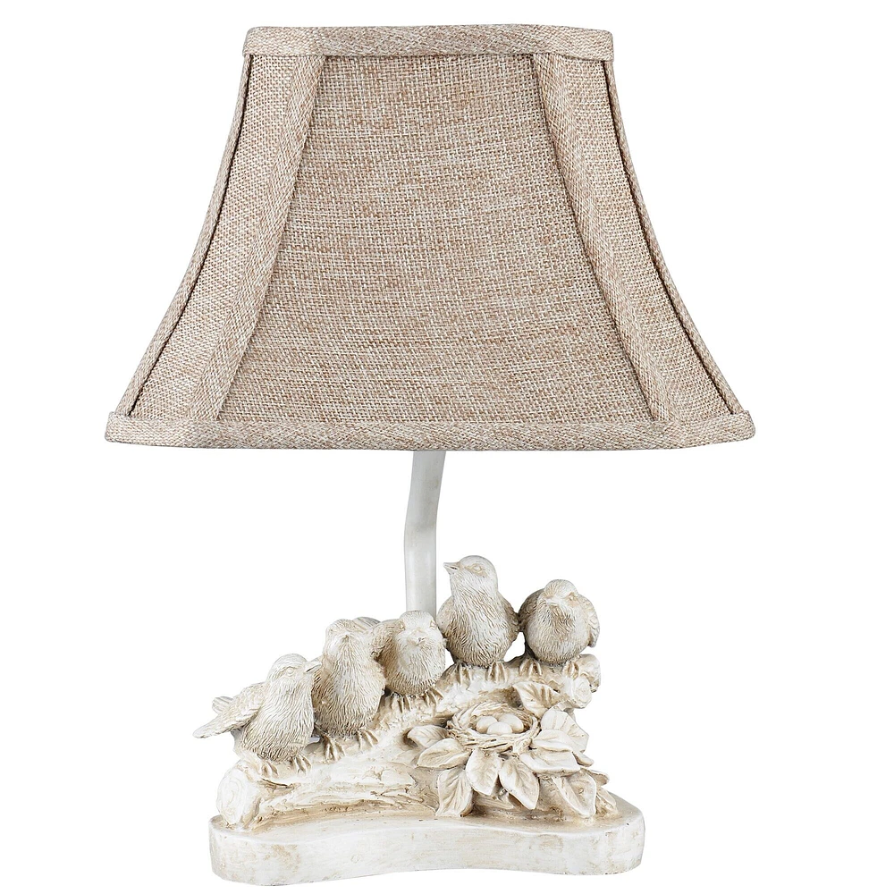 Mod Lighting and Decor 12" Bird Chorus Accent Lamp