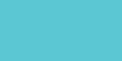 American Crafts Color Pour Magic Pre-Mixed Paint 8oz-Turquoise