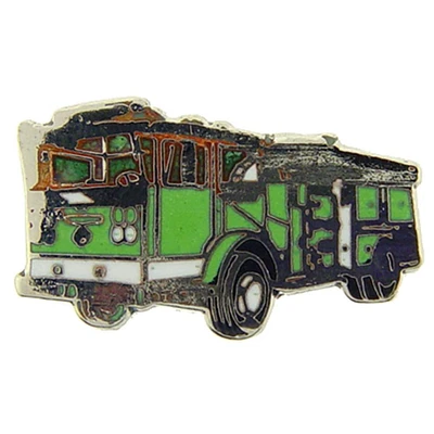 Fire Truck Pin 1