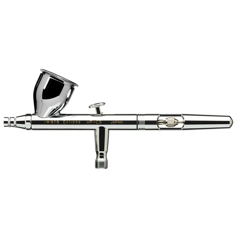 Iwata Eclipse HP-CS Gravity Feed Dual Action Airbrush