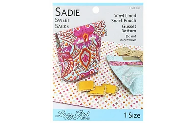 Lazy Girl Designs Sadie Sweet Sacks Ptrn