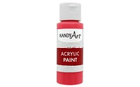 Handy Art Acrylic Paint 2oz Student Phthalo Red