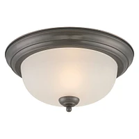 Thomas Pendenza 13.25 Wide 2-Light Flush Mount