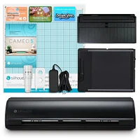 Silhouette Cameo 5 with Electrostatic Grip Mat Attachment