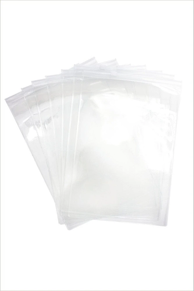 Large Storage Pouches - 25/pck