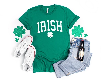 St. Patrick's Day Shirt, Irish Shirt