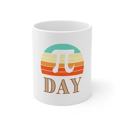 Pi Day Gifts Pi Day Mug for Number Lovers Gifts for Mathematician Gifts for Number Lovers Coffee Mug Gift for Pi Day