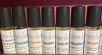 Essential Oil Rescue Roll On Blends